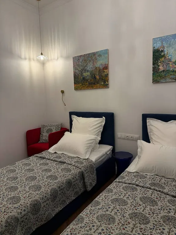 Апартаменты в самом центре города