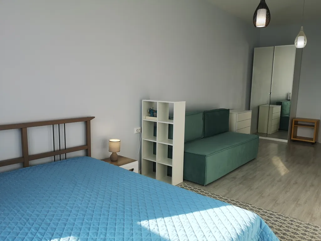 Квартира Прекрасная квартира у моря с видом на восход — Геленджик