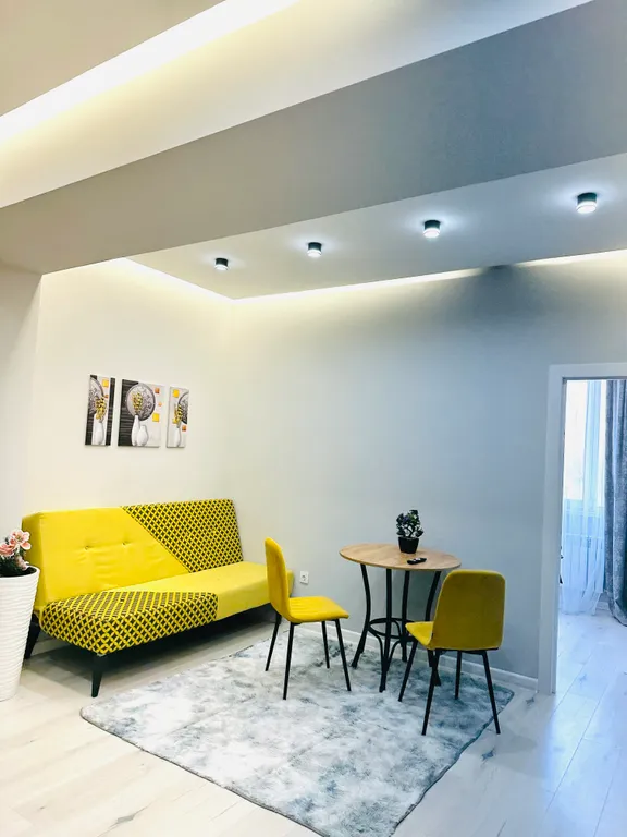 Уютная квартира в Алмате=