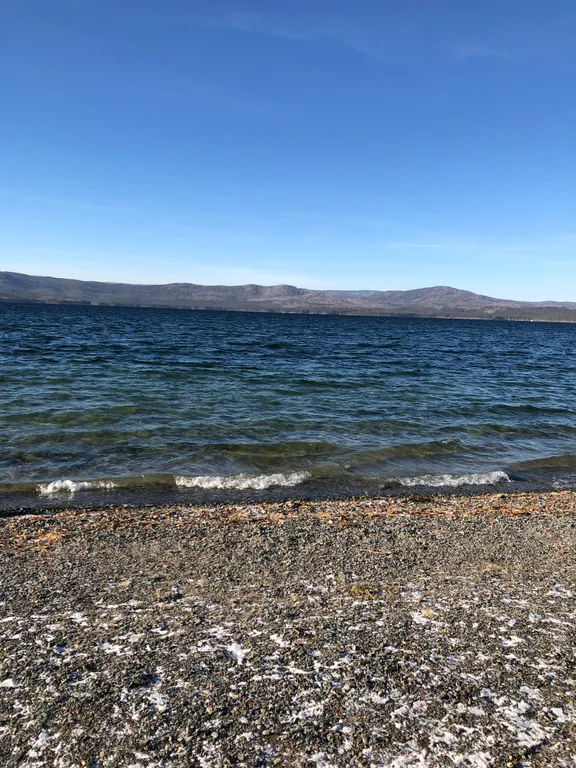 Уютная квартира на берегу озера Тургояк