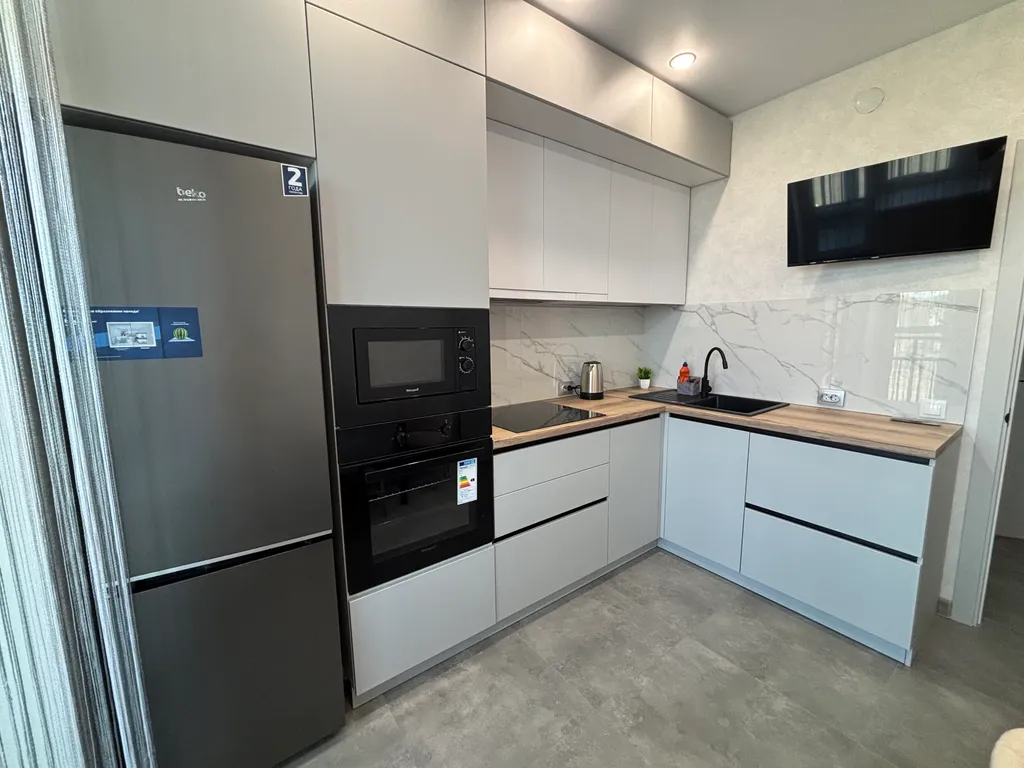 Уютная чистая квартира в новом доме и микрорайоне