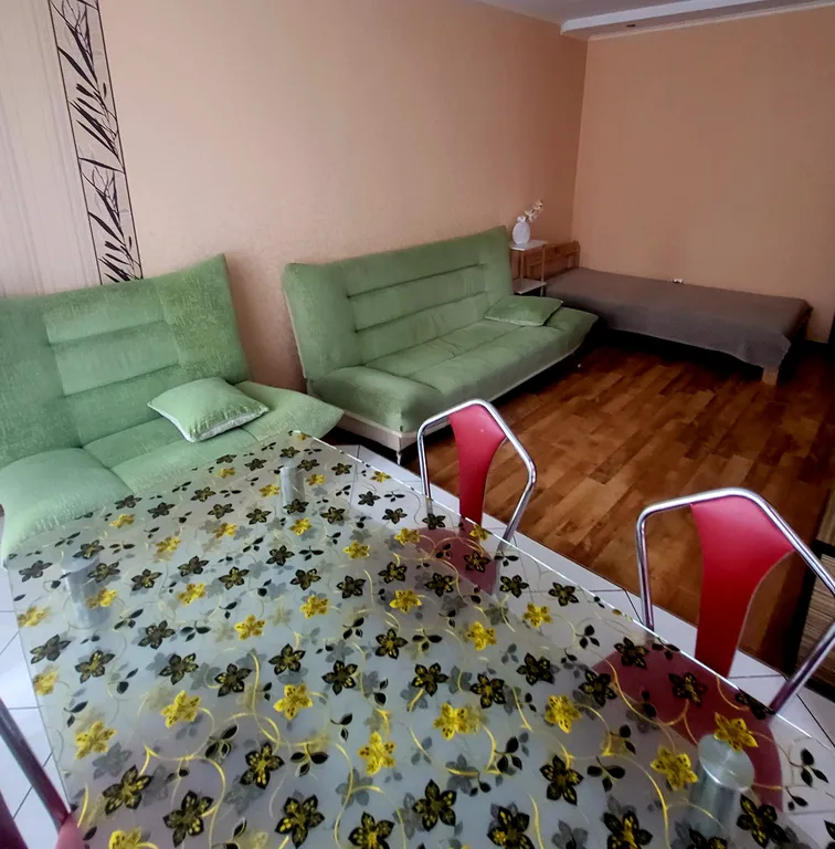 Просторная квартира в центре города