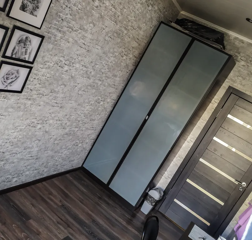 Комната для одного или пары