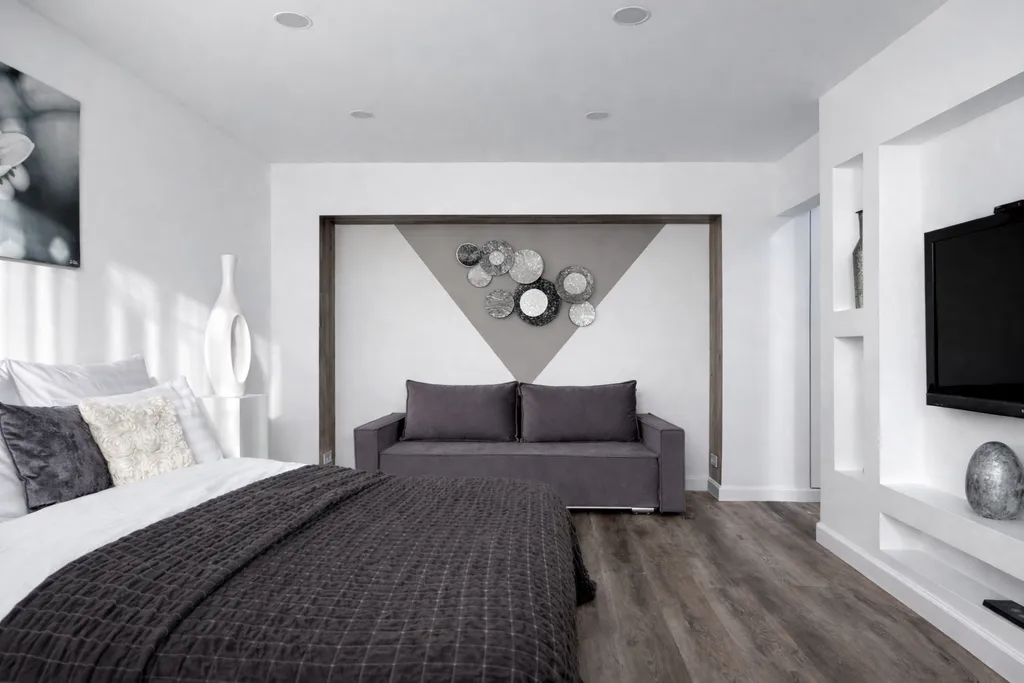 Квартира Шикарные апартаменты в самом центре рядом в Рыбной деревней — Калининград