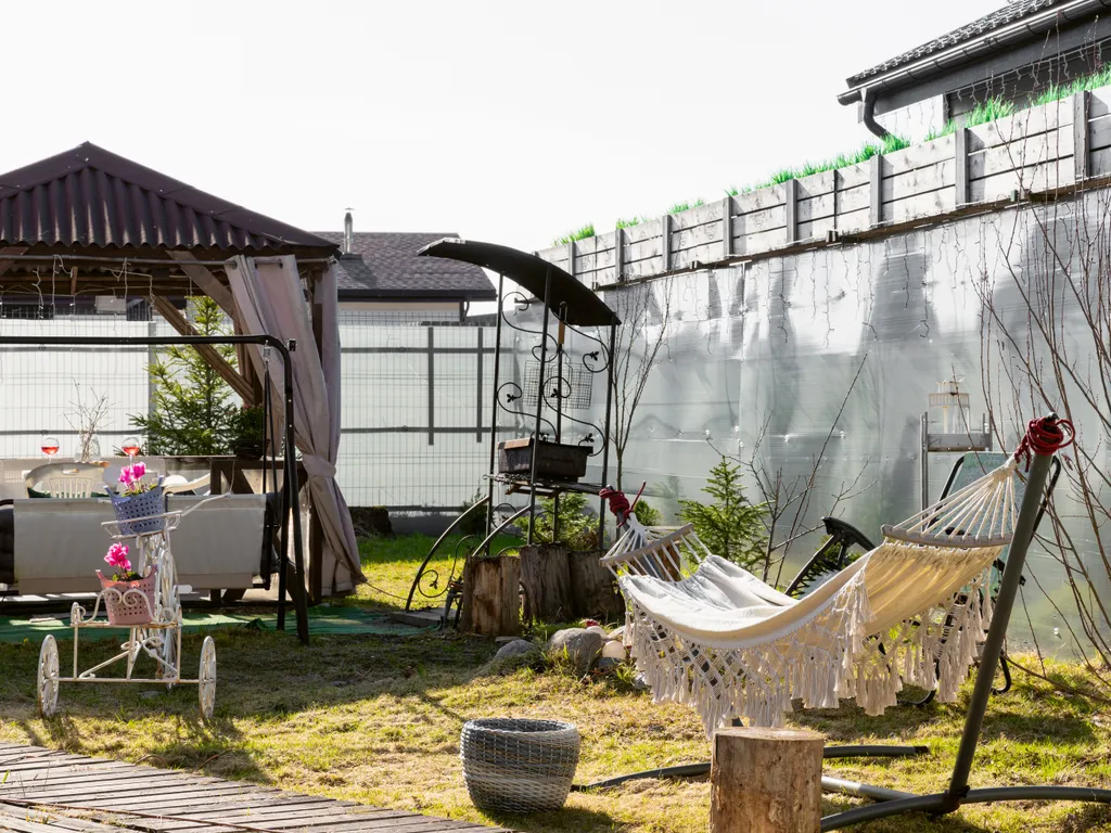 Уютный гостевой дом у залива