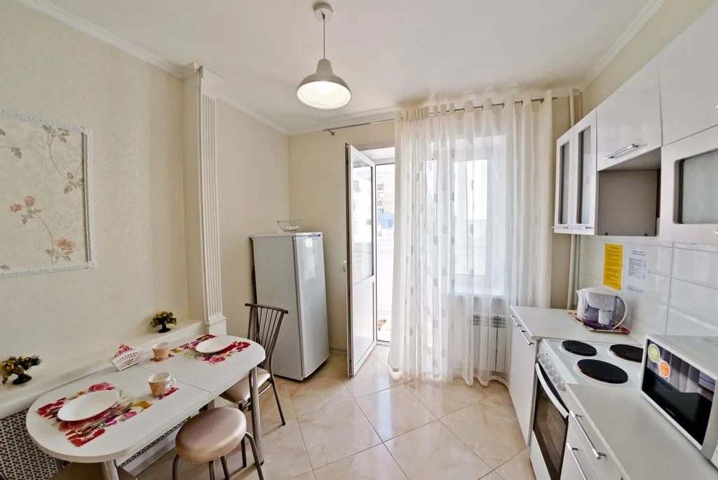 Квартира с евроремонтов рядом с Кадетским училищем