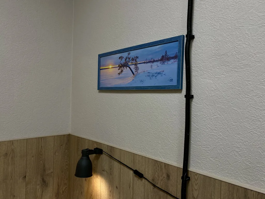 Уютное место в самом центре города