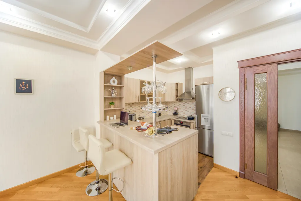 Семейная квартира в центре города