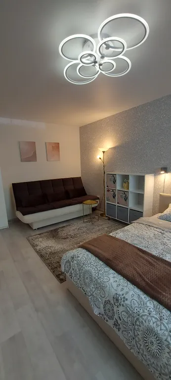 Уютная 1-комнатная квартира в центре города