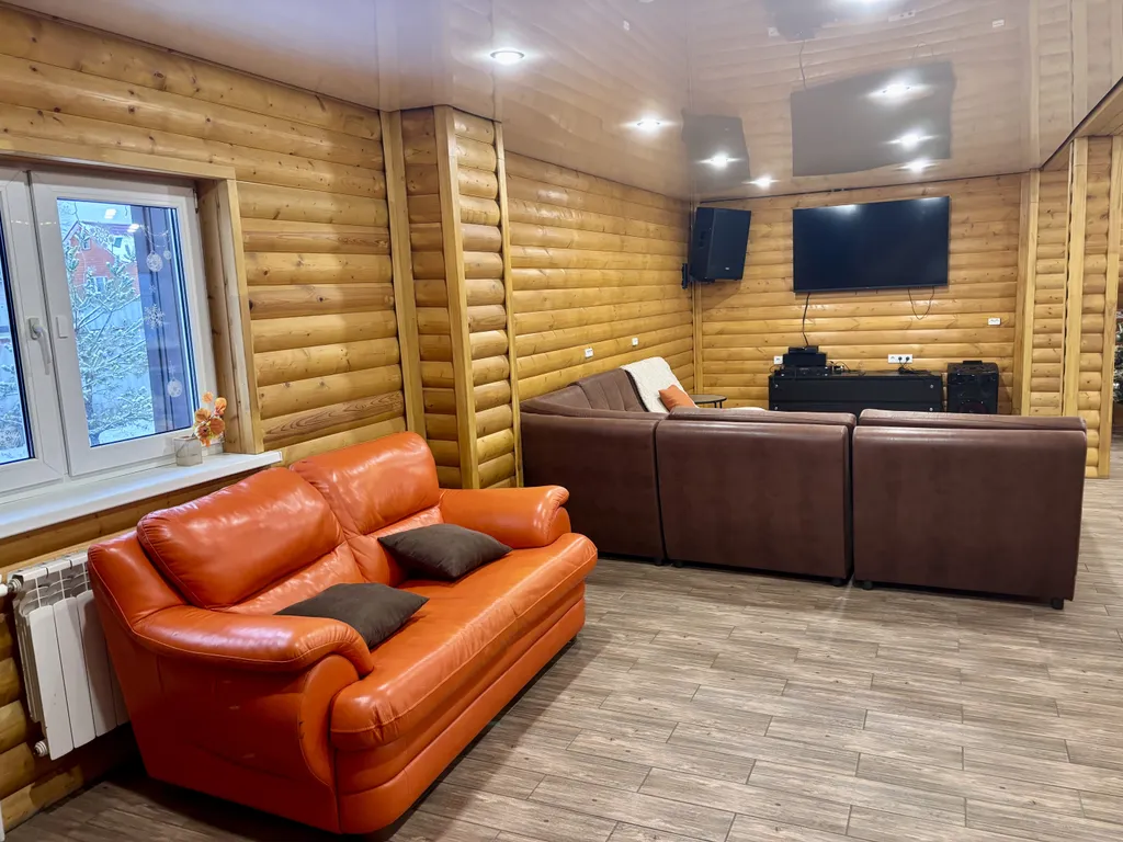 Гостевой дом Уютный