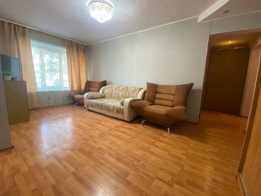 3-комнатная Квартира