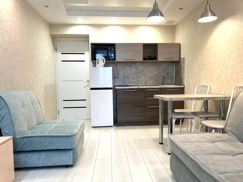 Апартамент у Зима Лето