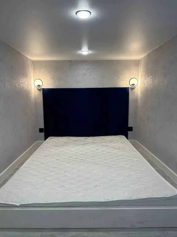 Уютная 2-х ярусная квартира-студия