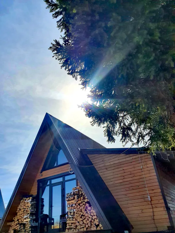 Уютный домик