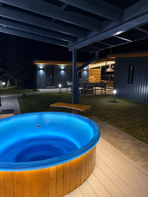 Новый Дизайнерский Коттедж