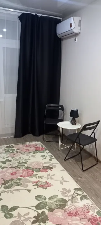 Студия в микрорайоне Губернский