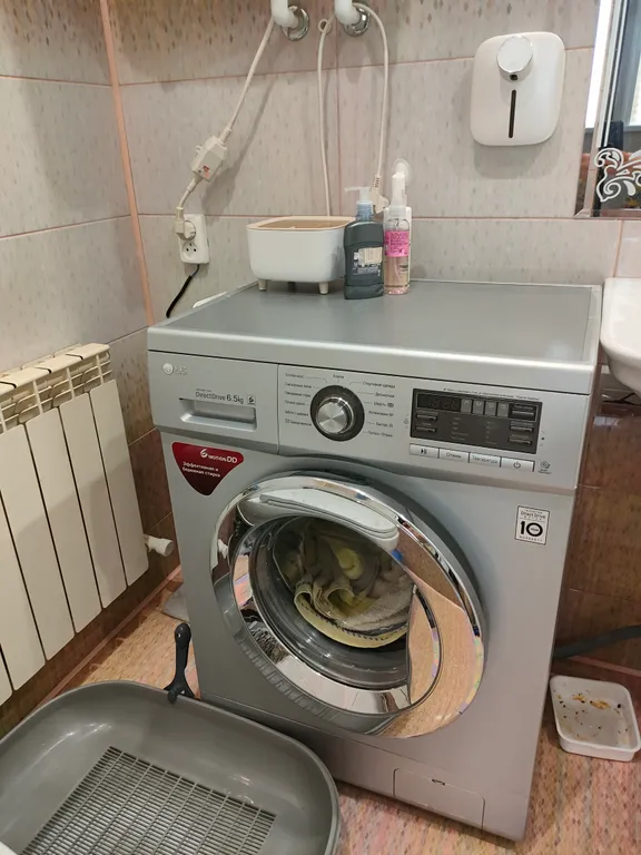 Уютный небольшой домик