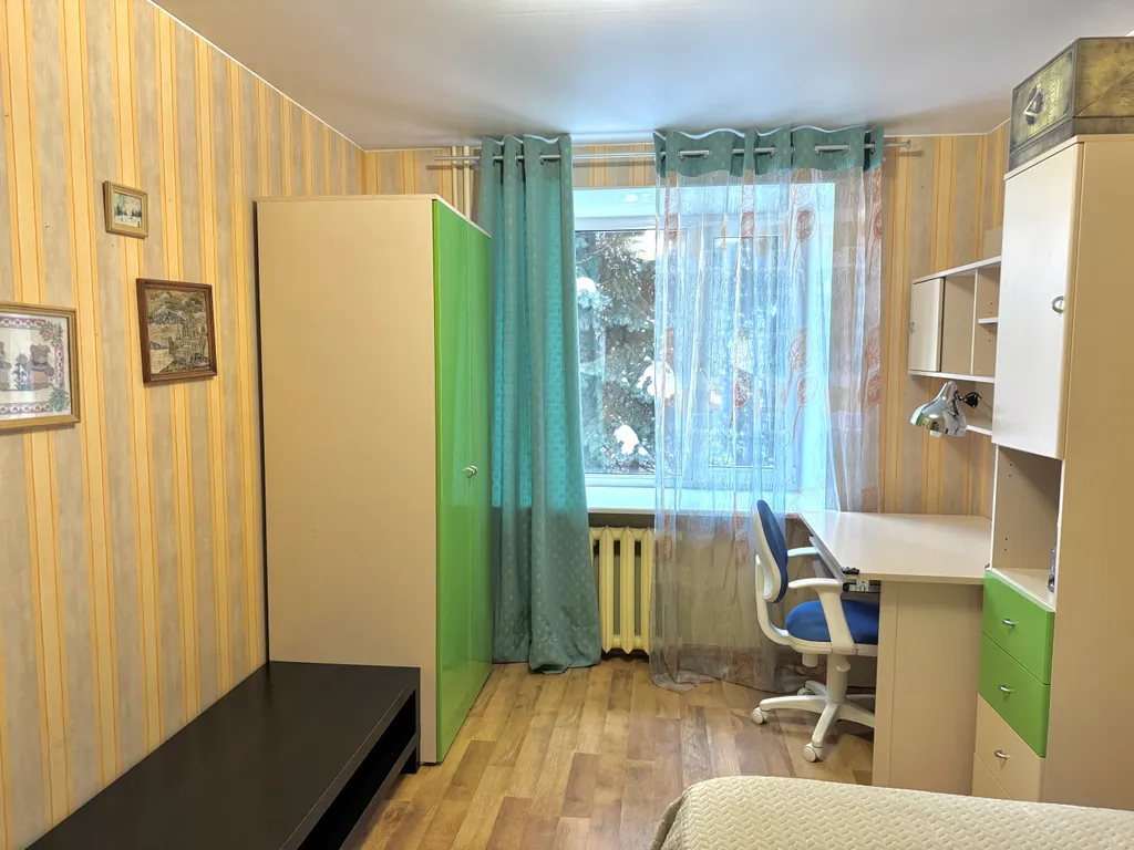 Квартира Просторная квартира Апарт-Комфорт у Волжской набережной — Ярославль