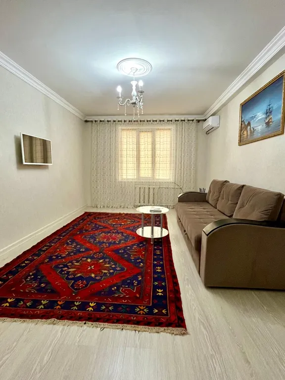 Квартира Квартира у моря, с видом на город и горы — Дербент