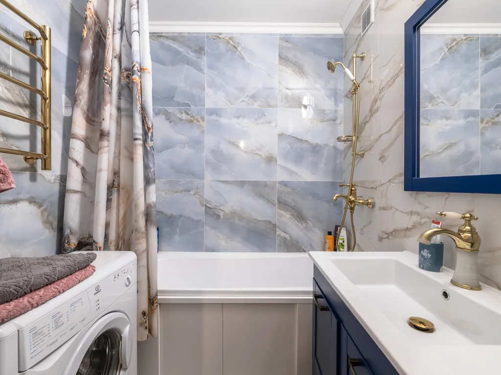 Квартира в центре Зеленограда (3 мкр.). 10 мин. Пешком до общ. Миэт.