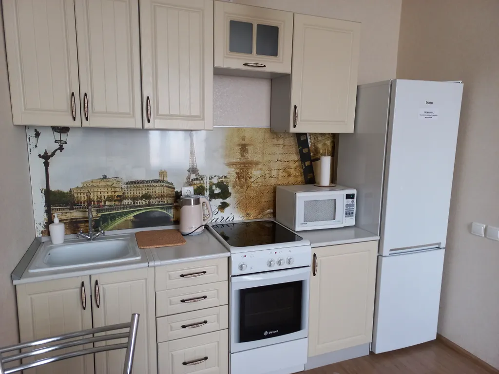 Уютная квартира в центре