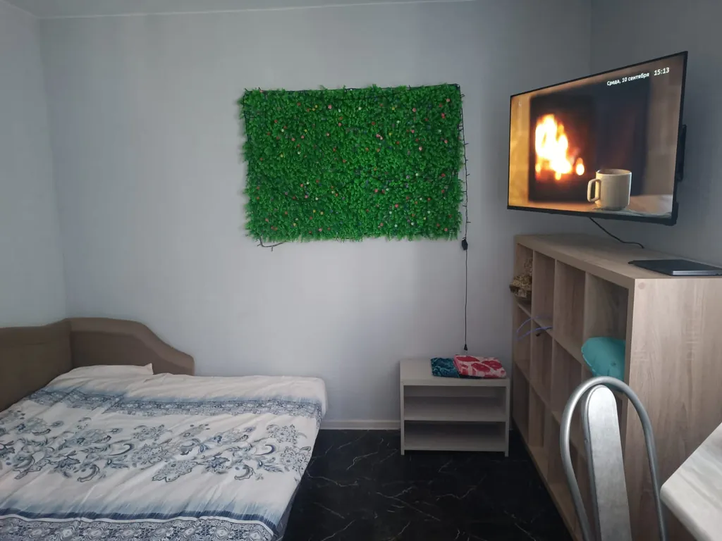 Уютная студия