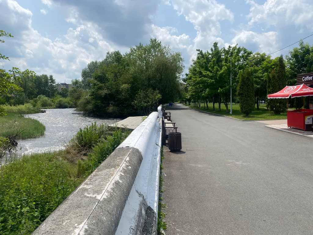 Квартира на набережной Терека и у парка
30мая выезд до 9:30