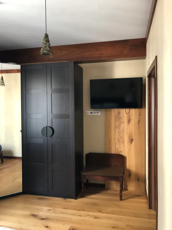 Уютная квартира в тихом месте