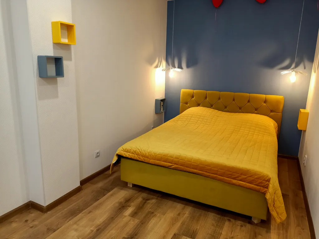 Апартаменты Монстера