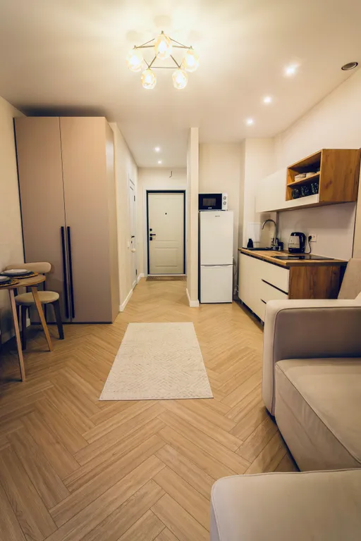 Oblaka Apartment’s