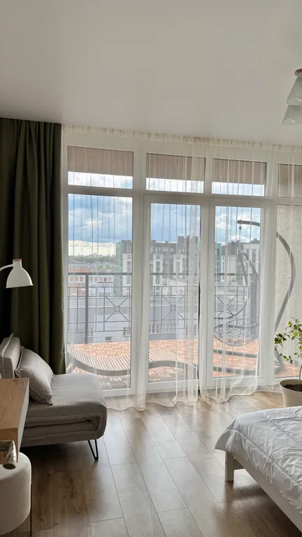 Квартира Квартира "Терраса на Цветном. Калининград" — Калининград