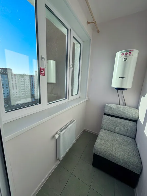 Уютная квартира в элитном доме, закрытая территория и видеонаблюдение