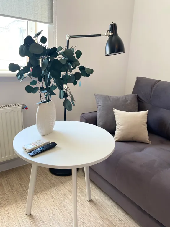 Квартира Уютная однокомнатная квартира — Севастополь