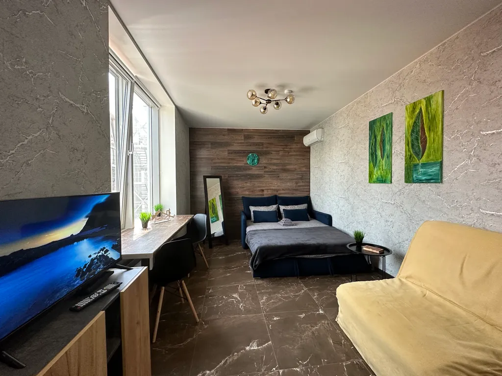 Квартира 1-комнатная Квартира — Симферополь