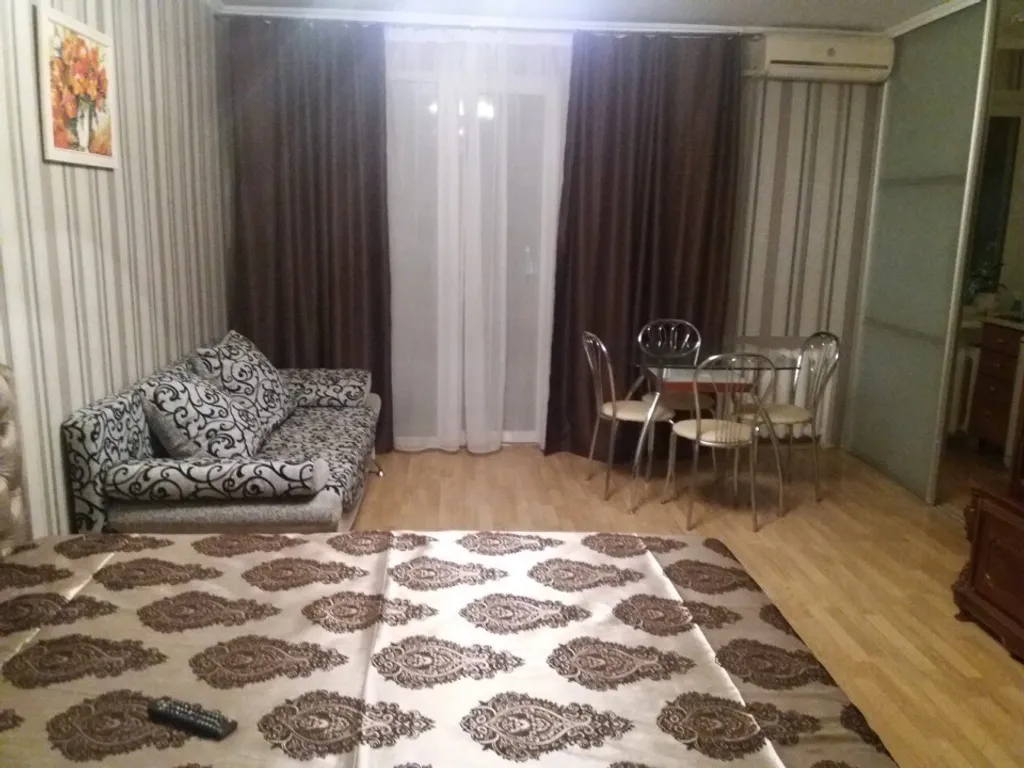 Квартира 1-комнатная Квартира — Севастополь