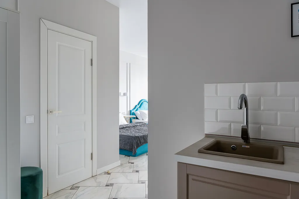 Семейные апартаменты в центре