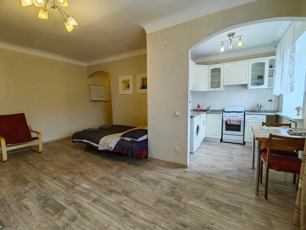 Уютная студия в центре города