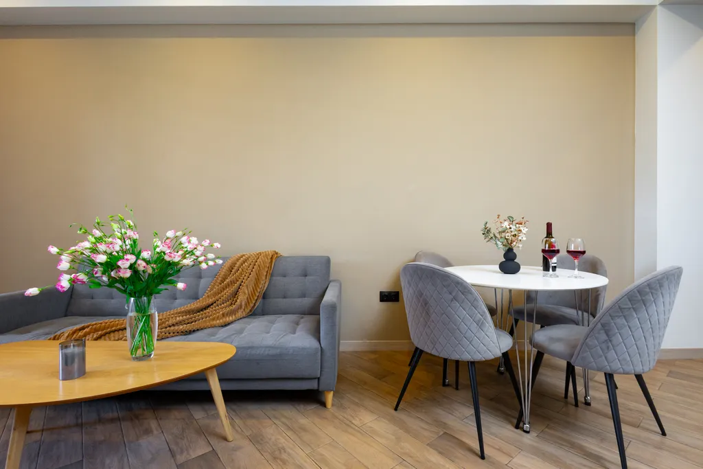 Красивая квартира