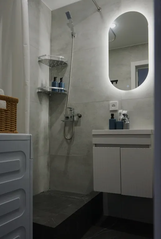 Стильная двушка в центре