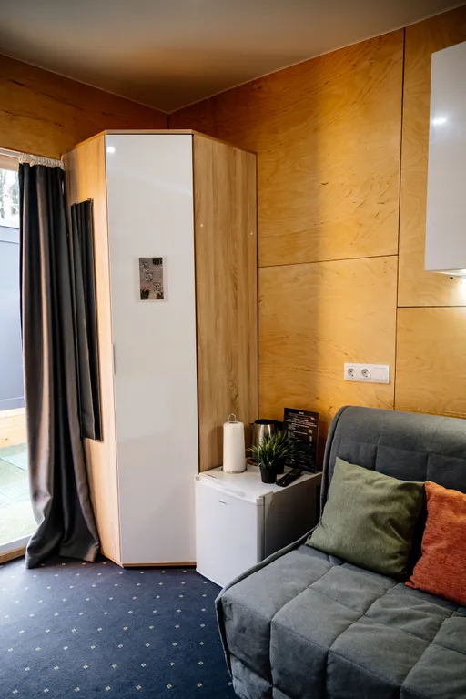 Коттедж Эко-дом — Сириус