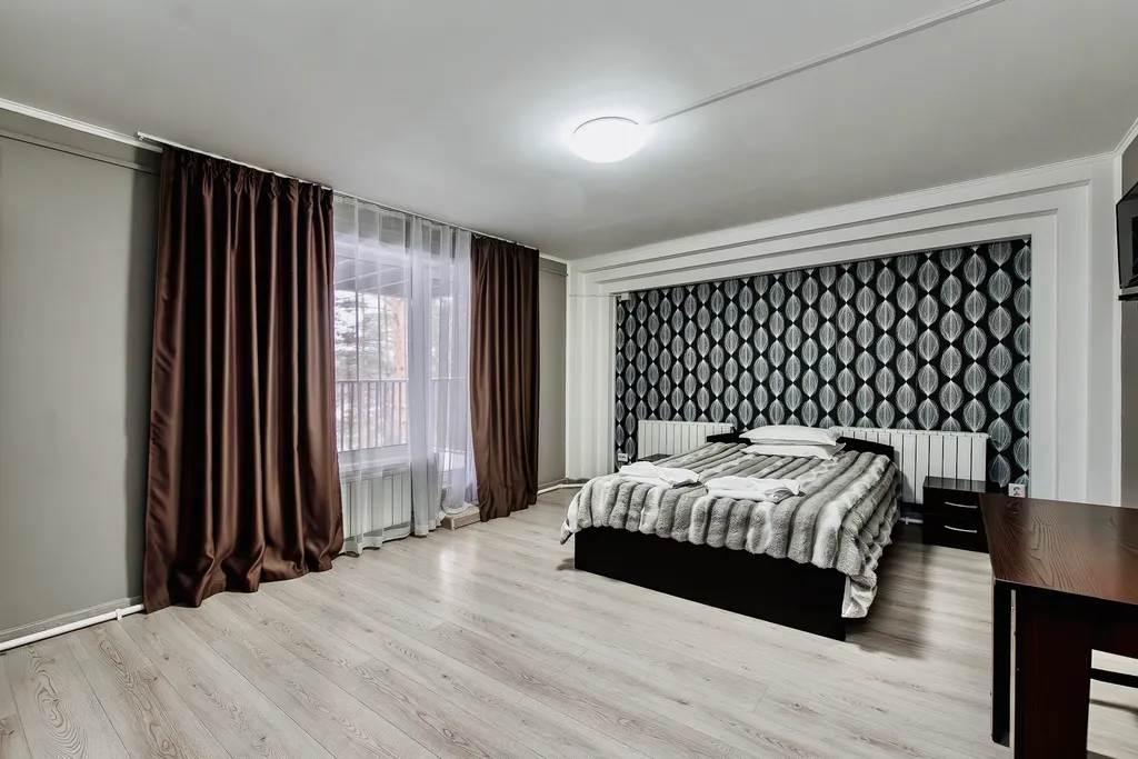 Комфорт двуместный с террасой