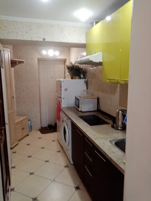 Квартира на 1-й линии от моря