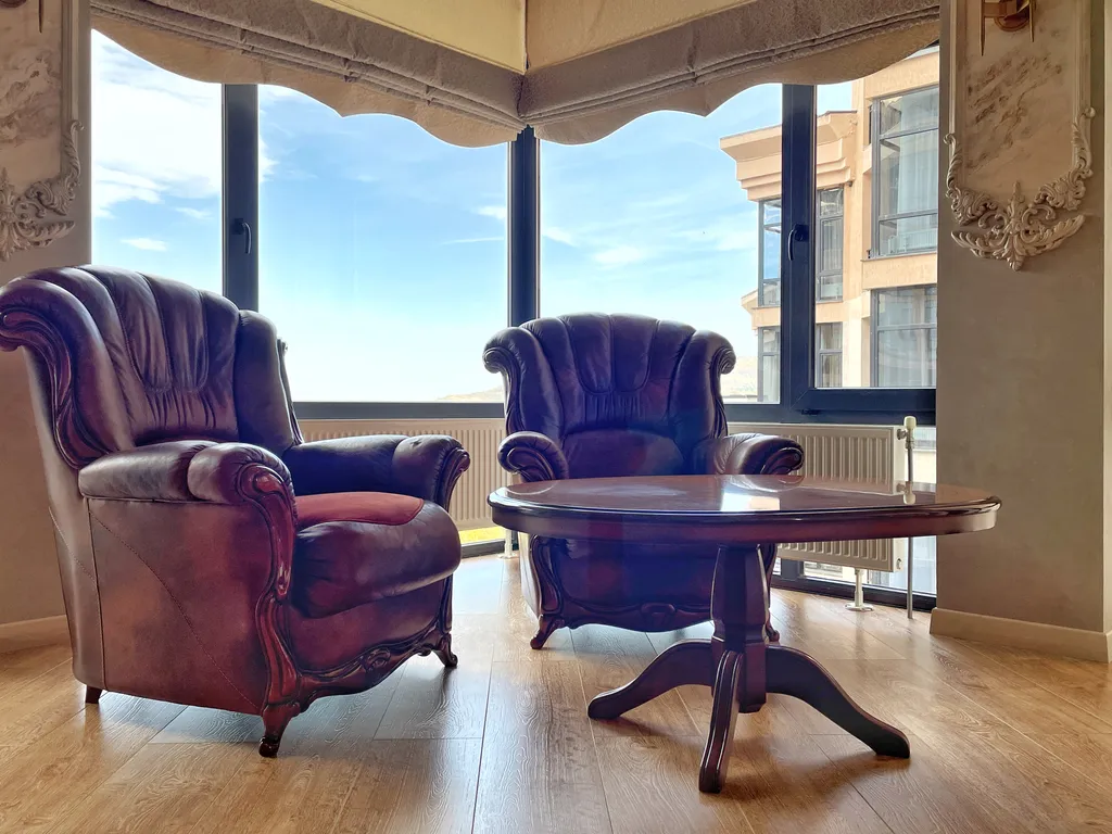 Апартамент эксклюзив