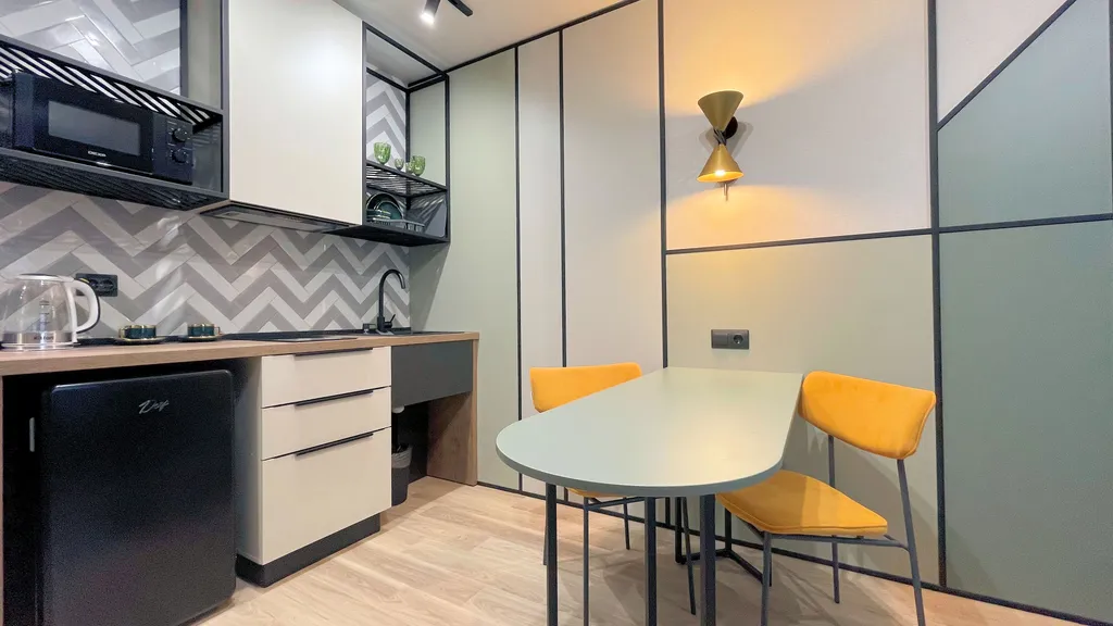 Апартаменты рядом с ТРЦ Арена