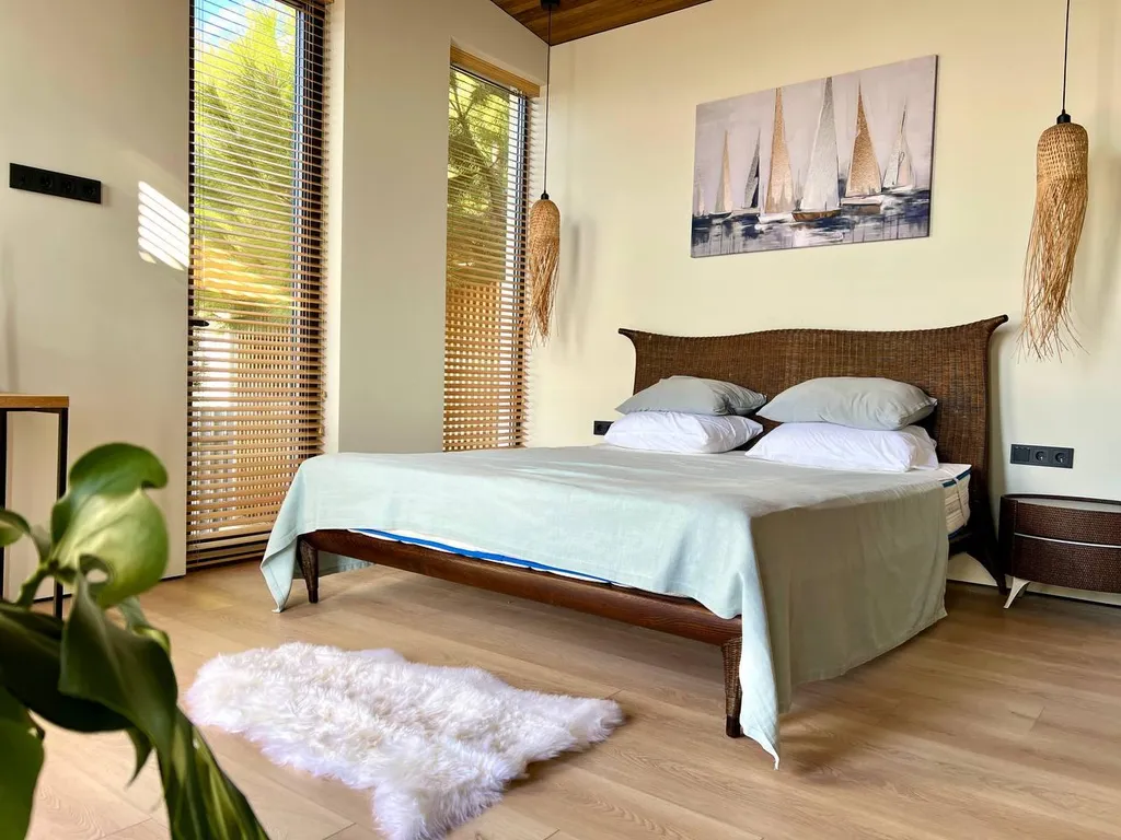 Дом с видом на море