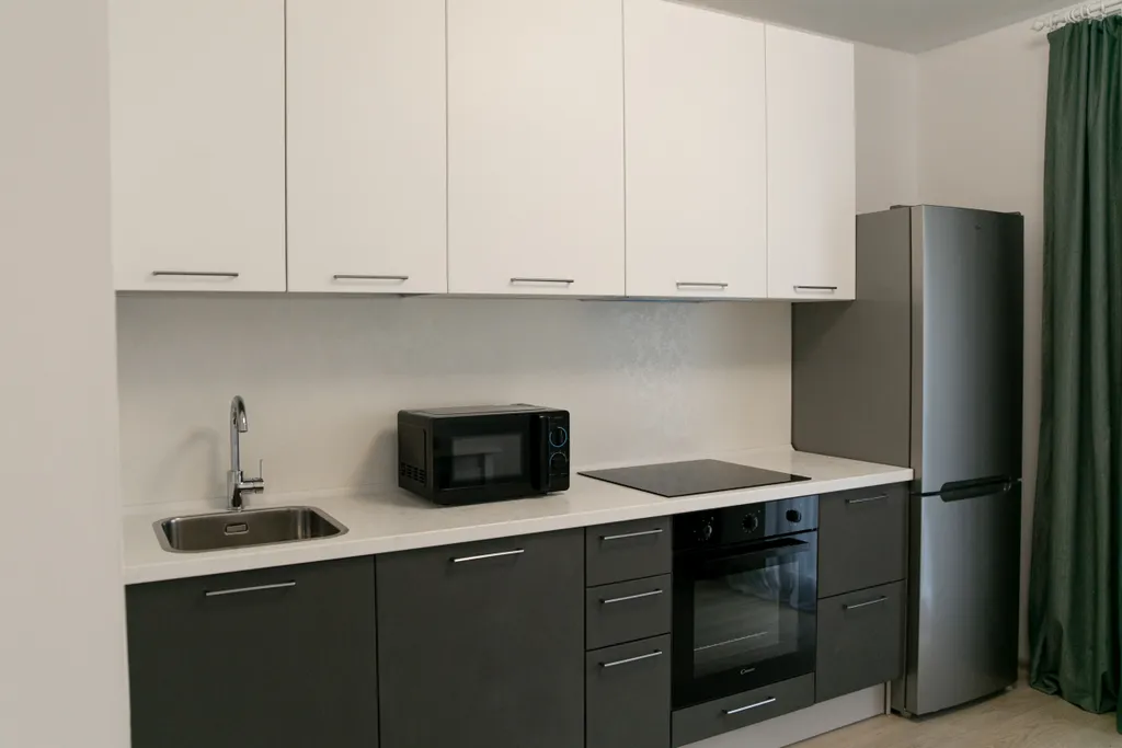 Квартира 1-комнатная Квартира — Москва