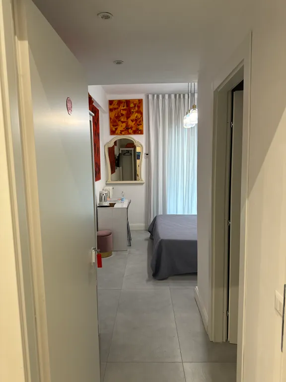 Стильные е комфортные комнаты рядом с Ватиканом