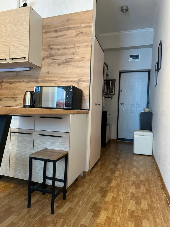 Квартира Квартира Студия в 30 минутах до морпорта — Сочи