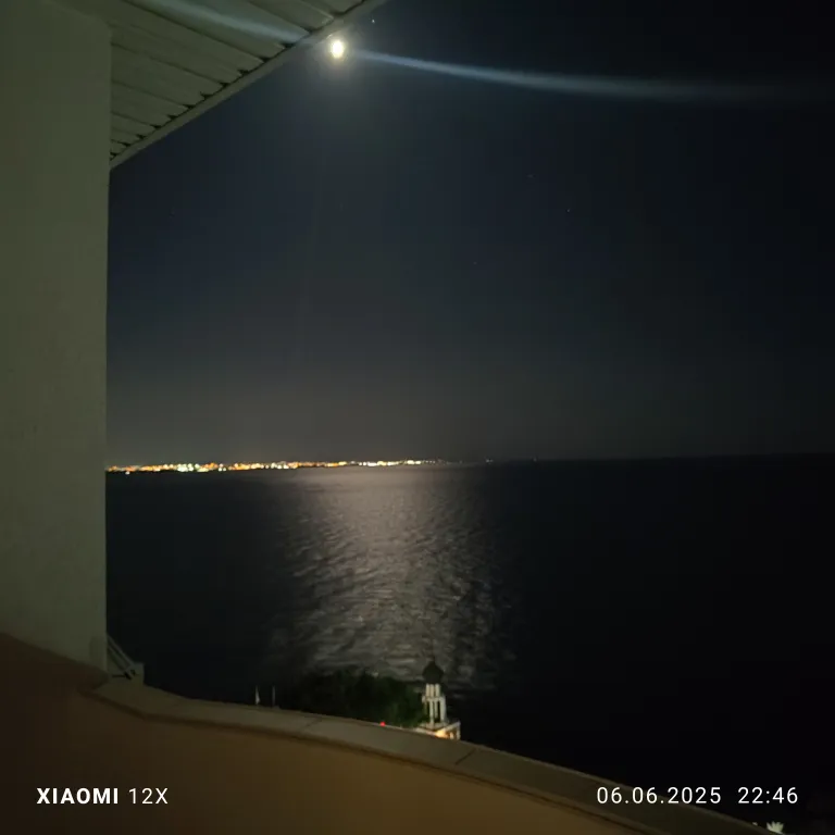 Двухуровневые видовые апартаменты у моря