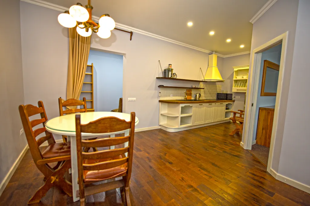 Апартаменты Домик Петра у моря